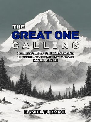 cover image of The Great One Calling